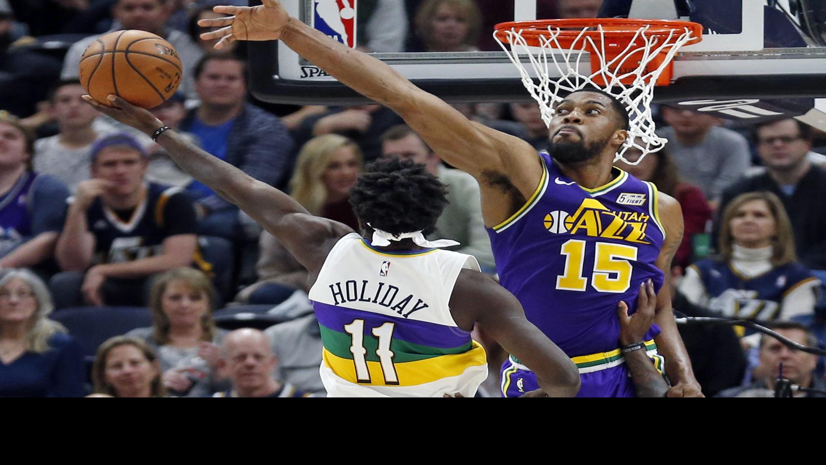 Pelicans Make Series Of Roster Moves Announce Favors Trade Waive