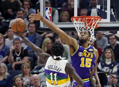 Pelicans Make Series Of Roster Moves Announce Favors Trade Waive