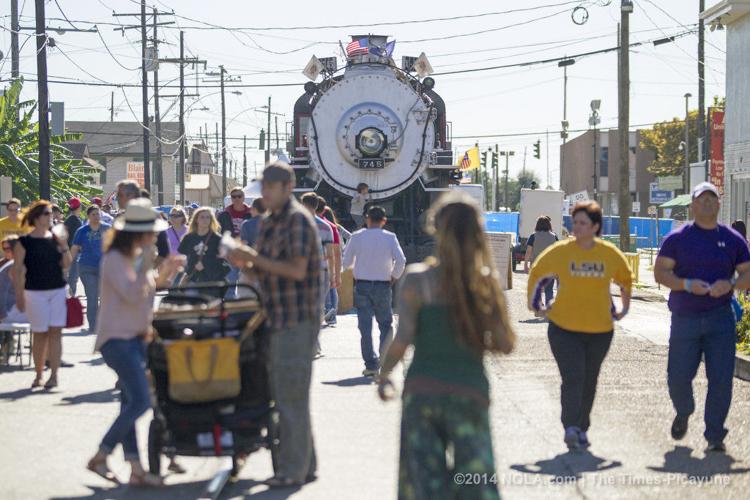 Gretna Heritage Festival photos Louisiana Festivals