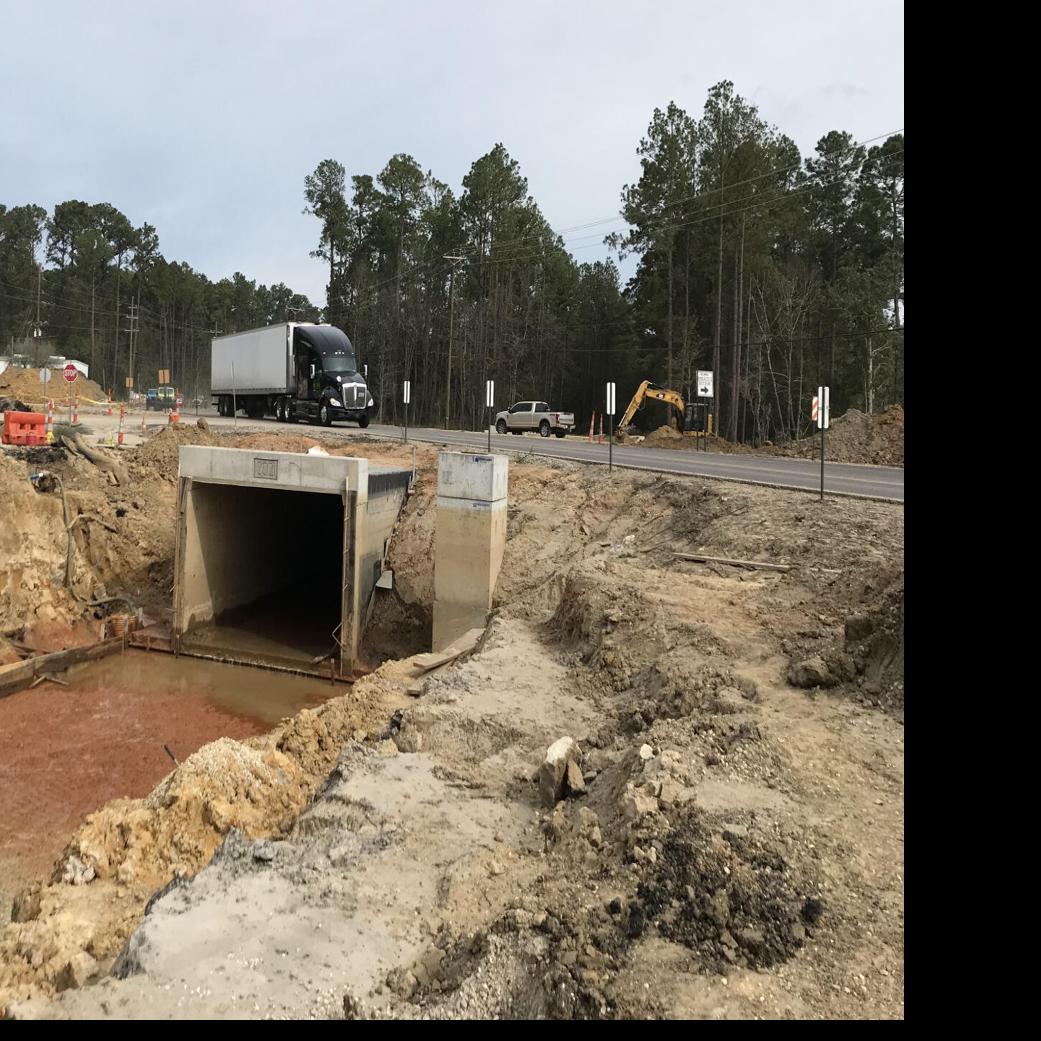 Tammany Trace Tunnel Could Open Soon It S Opening Date Depends On Weather St Tammany Community News Nola Com