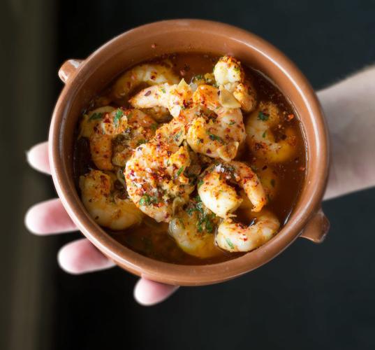 Herbsaint Chef Donald Link's flagship New Orleans bistro