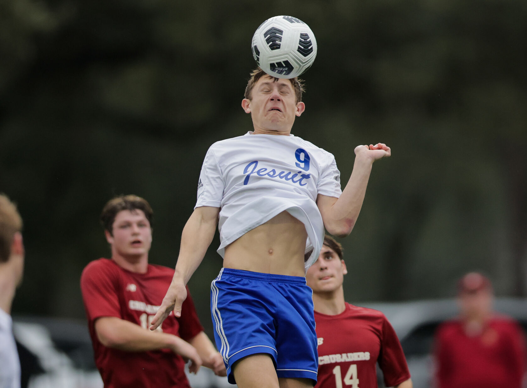 Jesuit Secures Victory Over Brother Martin in Playoff Match
