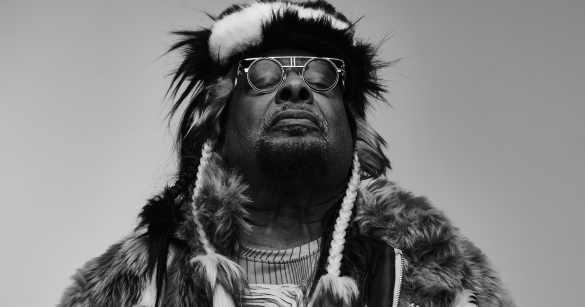 Fifty years later, George Clinton brings the Mothership back to New Orleans