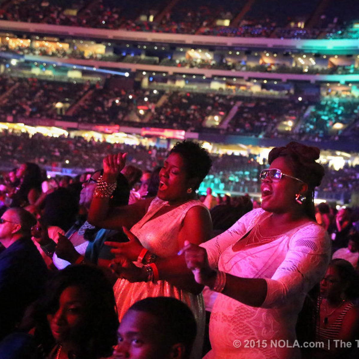 Virtual 2021 Essence Fest Launches This Weekend But You Just Wait Til Next Year Music Nola Com Essence Festival 2022 Events