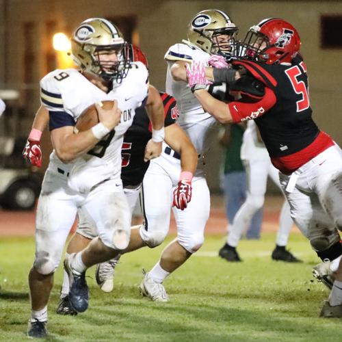 Cade Rogers Covington High Football Nola Com