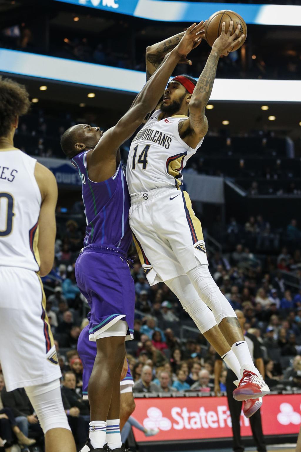 Despite New Training Staff Pelicans Still Struggling With
