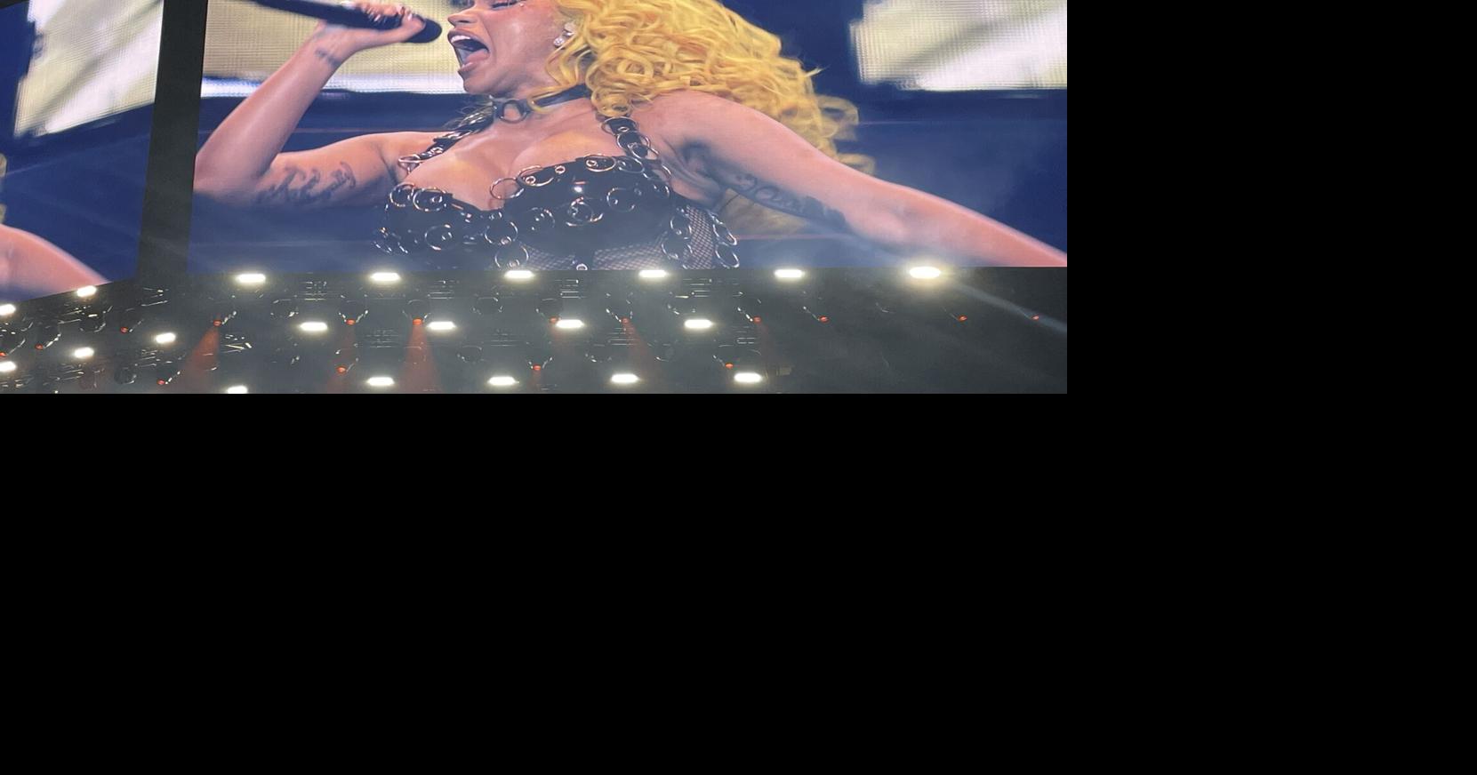 2026 Essence Fest opening night was on time with Cardi B, Kehlani, Latto, Michelle Obama