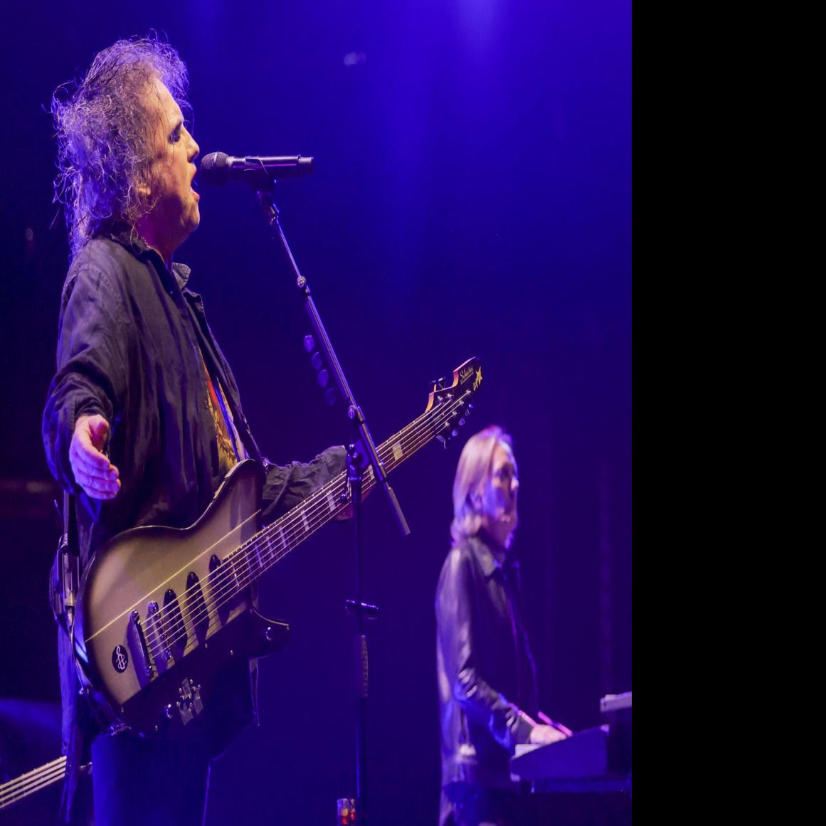Goth rock gods The Cure will tour in summer 2023 with date in Austin -  CultureMap Austin