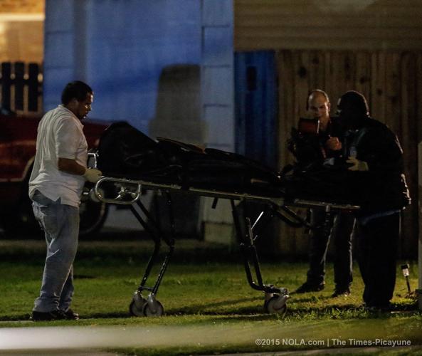 Man, 30, found shot to death on porch of Gentilly home | Crime/Police ...