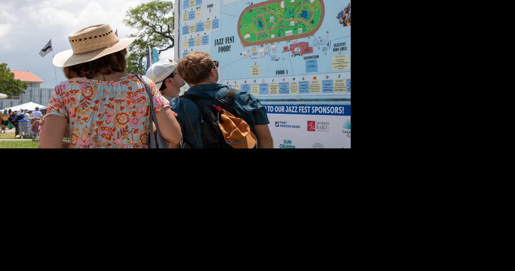 New Orleans Jazz Fest ticket info, policies, transportation and more to know