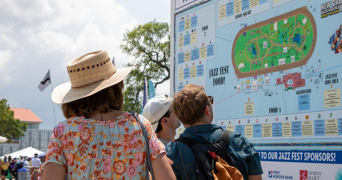 Tickets für das New Orleans Jazz Fest 2026: Alles Wissenswerte zu Pässen ...
