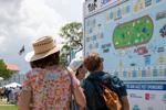 Información sobre entradas, políticas, transporte y más para el New Orleans Jazz Fest