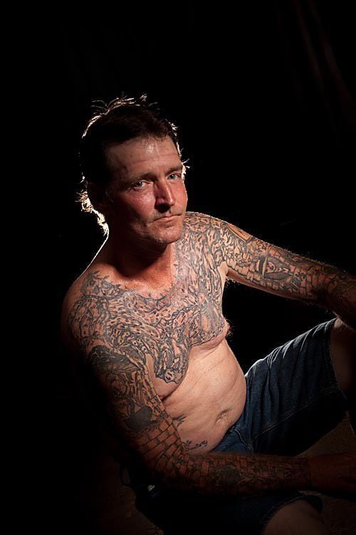 Tattoos, piercings, and the search for better health