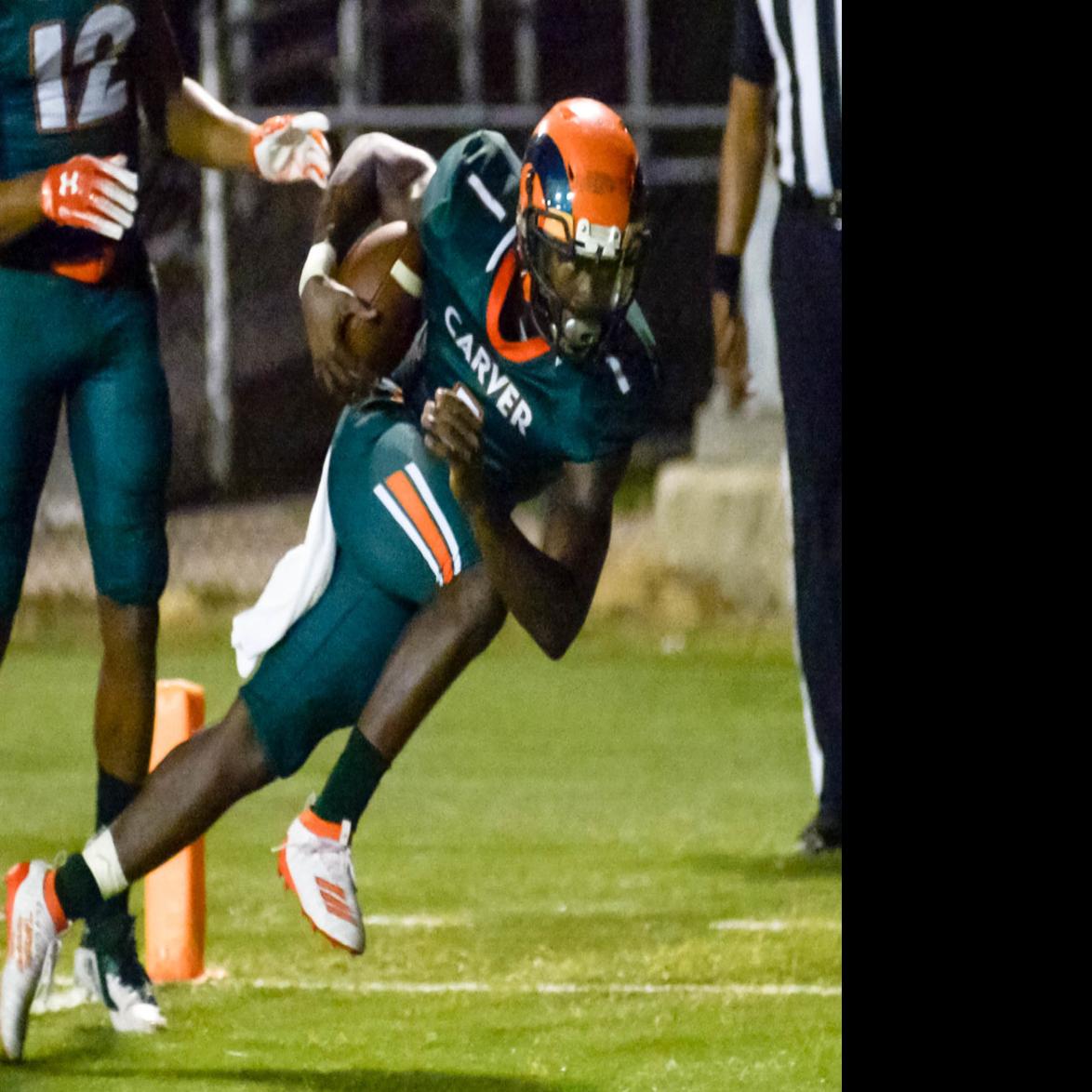 Prep Football Preview Can Carver Helen Cox Boost Playoff