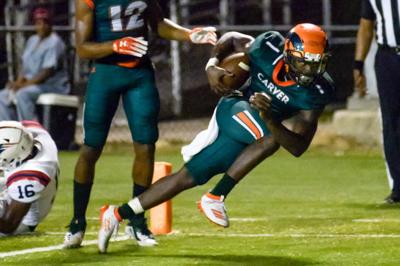 Prep Football Preview Can Carver Helen Cox Boost Playoff