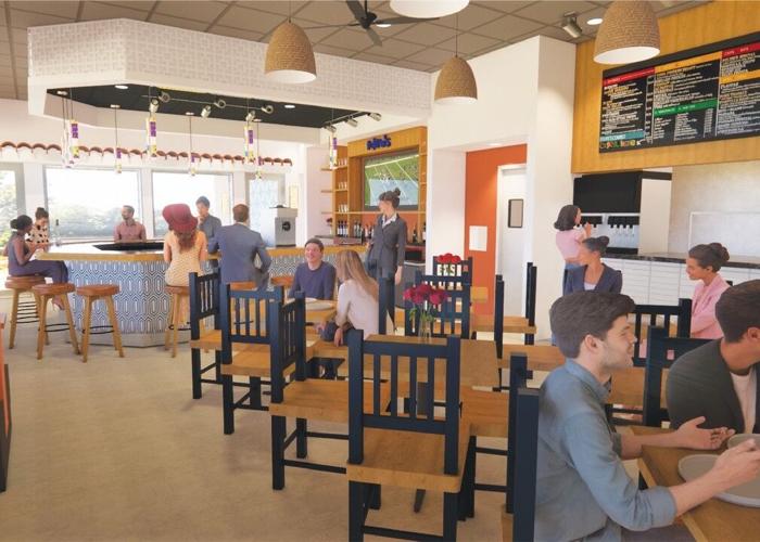 Larder joins Willa Jean and Felipe's heads to Old Metairie Where NOLA