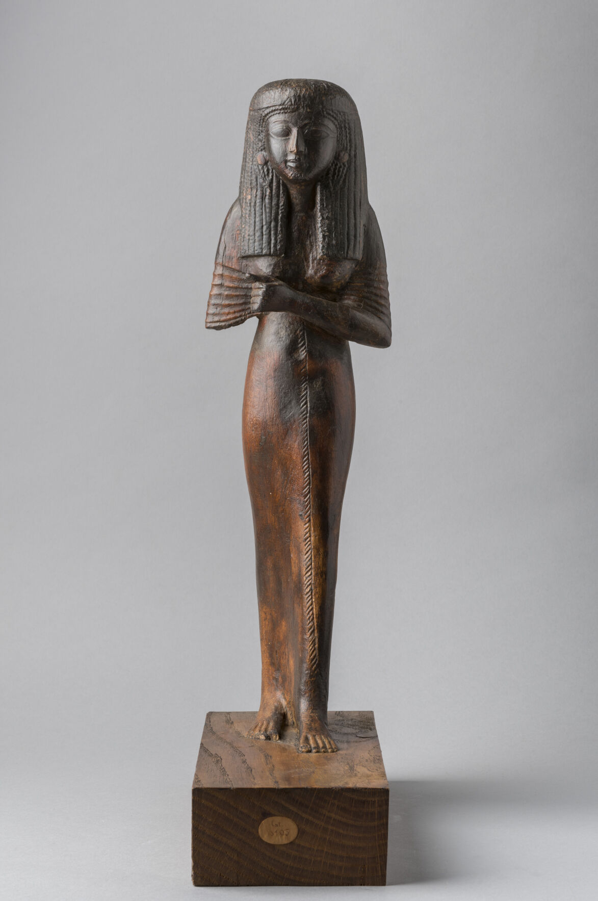 NOMA Egypt exhibit in March includes this 3,000-year-old statuette 