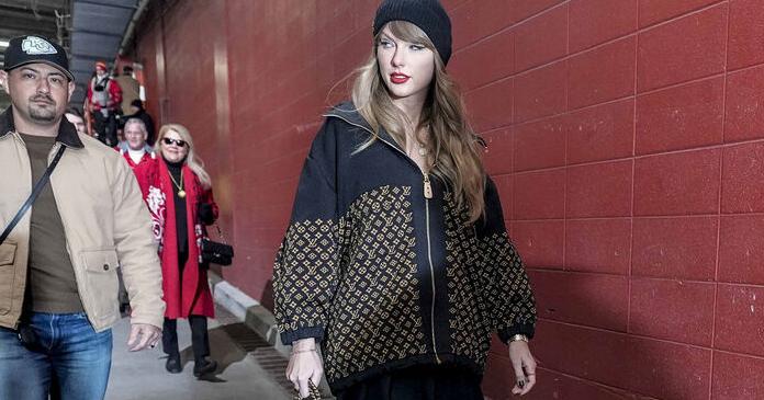 Taylor Swift will likely return to New Orleans for Super Bowl LIX after KC Chiefs win