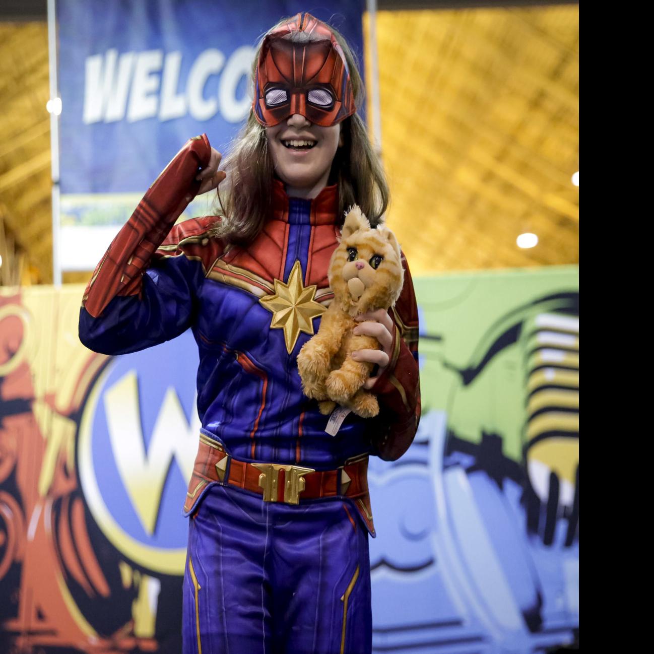 Comic Convention Schedule 2022 Comics Convention Will Kick Off 2022 But New Orleans Conventions Calendar  Still Thin Amid Pandemic | Business News | Nola.com