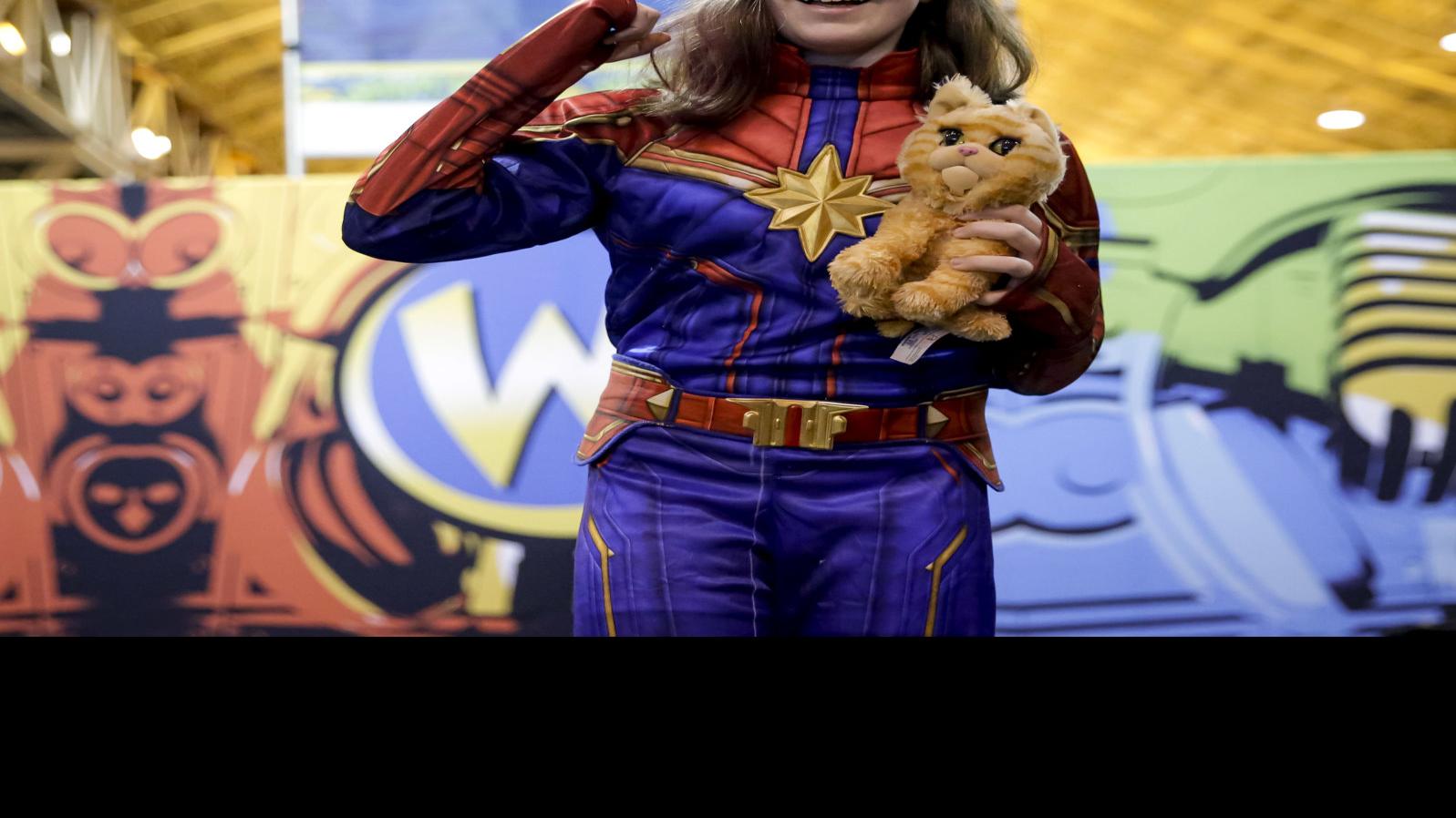 Comics Convention Will Kick Off 2022 But New Orleans Conventions Calendar Still Thin Amid Pandemic | Business News | Nola.com