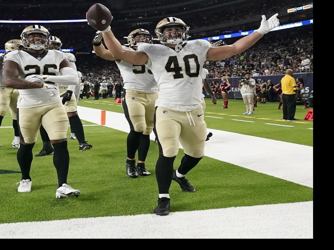 Texans score late, beat Saints in preseason opener 17-13