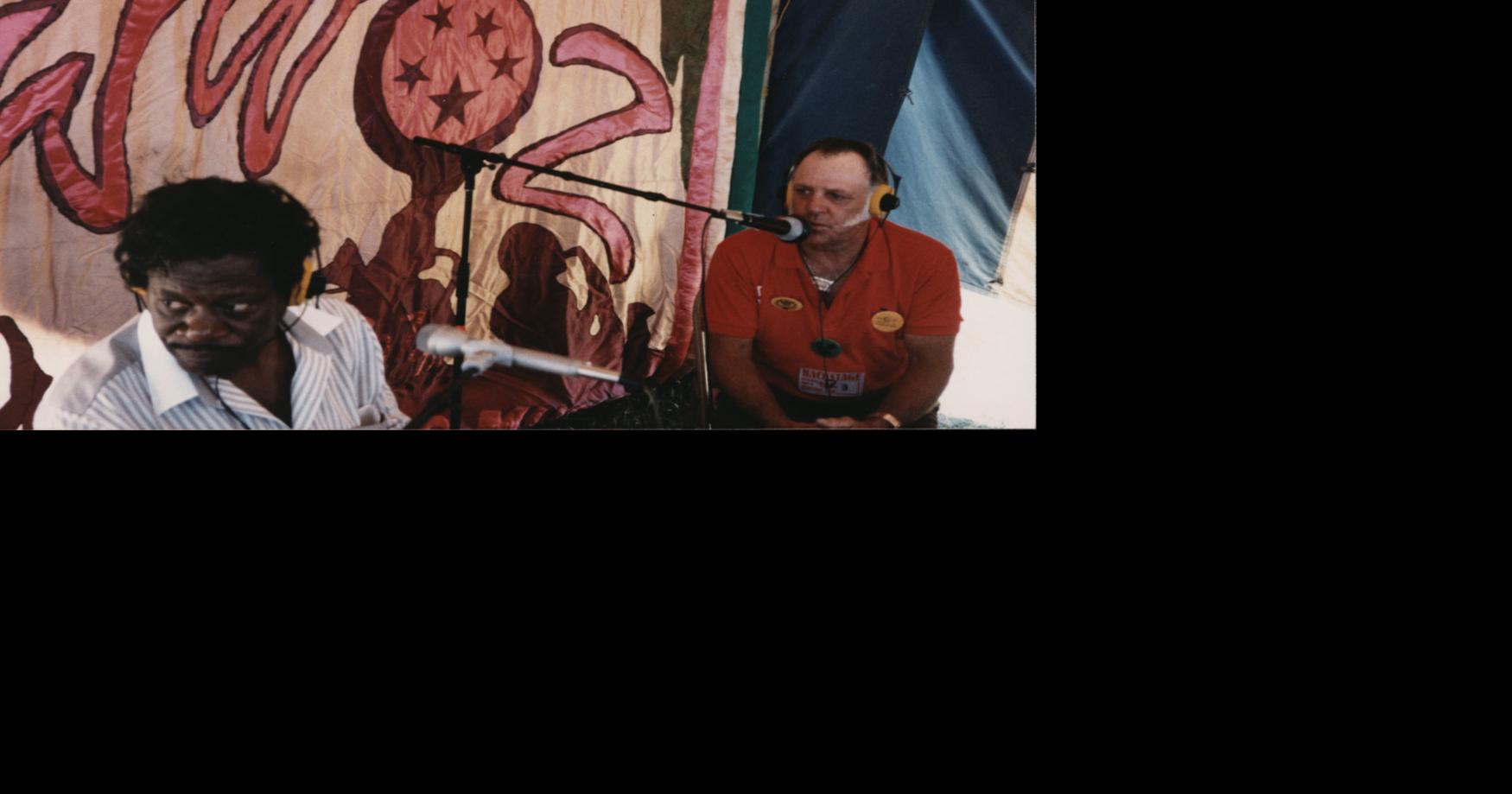 WWOZ brings Jazz Fest to the radio airwaves and the Brass Pass to in