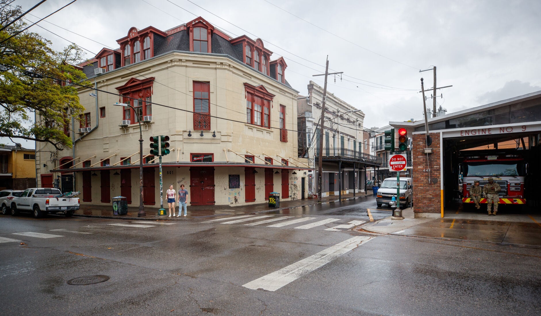 nola.com - Jonah Meadows - New York billionaire buys Check Point Charlie, proposed Motwani Frenchmen Street hotel site