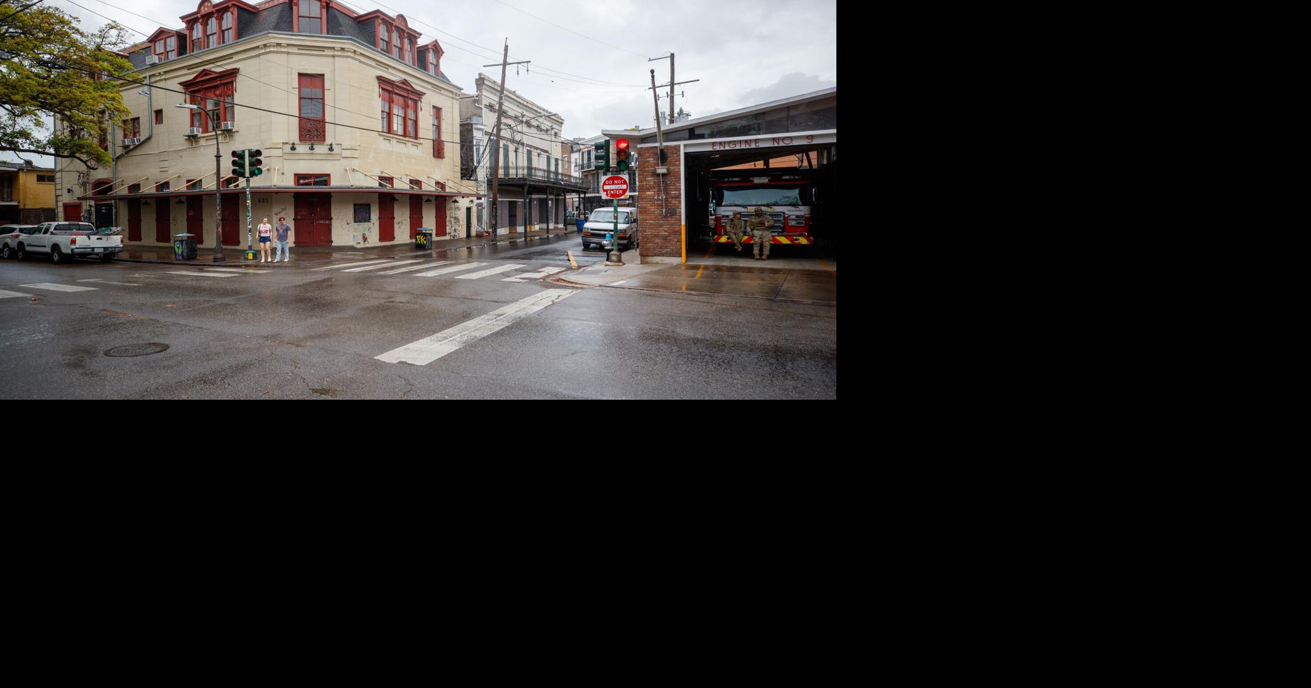 New York billionaire buys Check Point Charlie, proposed Motwani Frenchmen Street hotel site