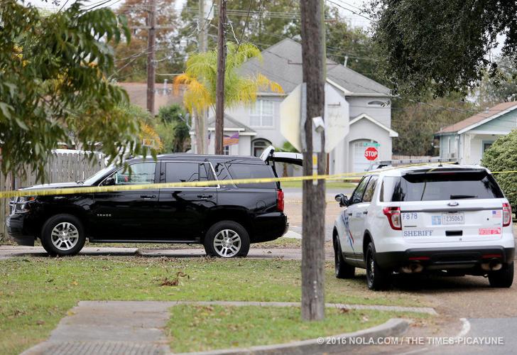 Slain Suspect Identified In Jpso Deputy Shooting In Metairie Crimepolice 