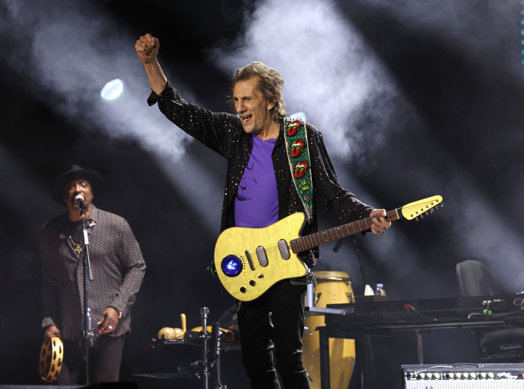 Jazz Fest 2024: Irma Thomas will perform with Rolling Stones