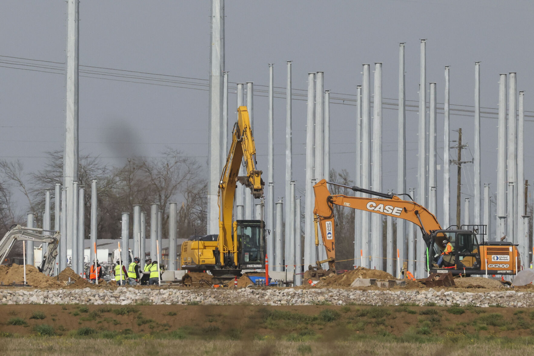 nola.com - Stephanie Riegel - Louisiana is in the midst of an industrial boom. Will it bring people and jobs?