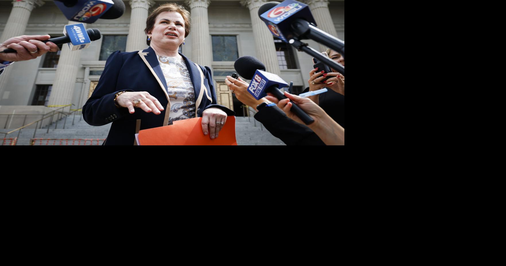 Special prosecutor in Liz Murrill’s indictment asks to block subpoenas about grand jury process