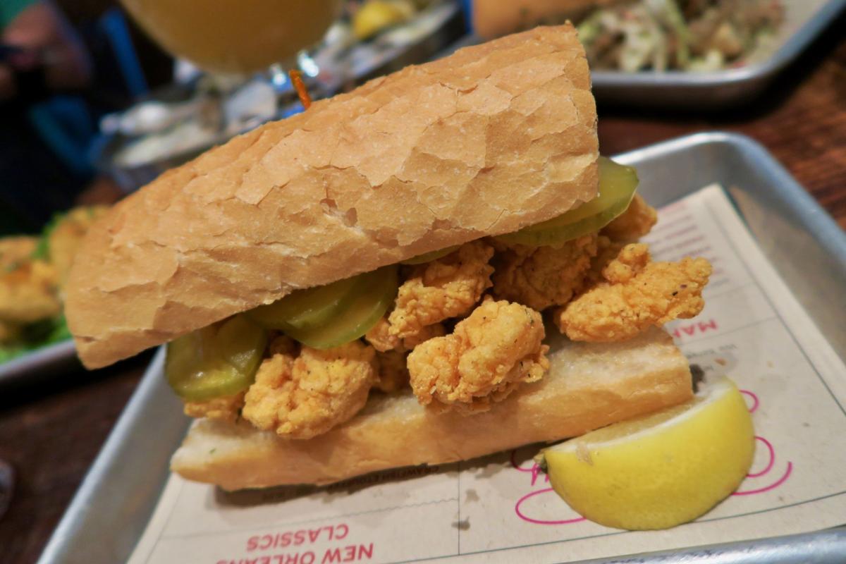 Now fewer than ever, New Orleans poboy bread bakers have a lot riding