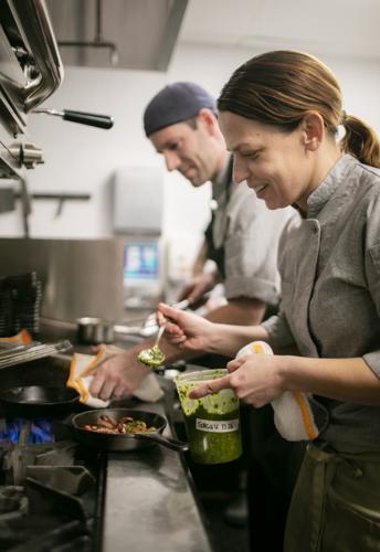 Review: Zasu, a tiny bistro frames a chef's return, and a win for New ...