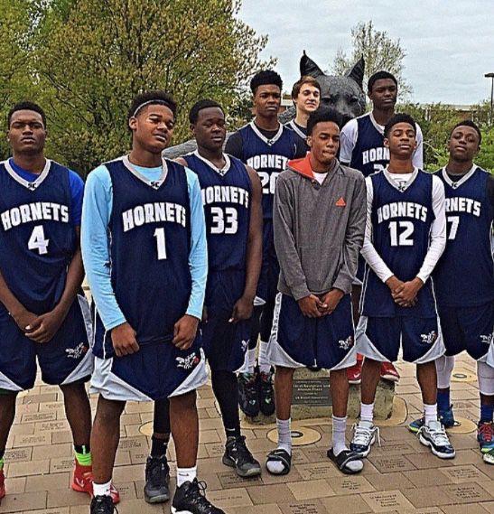 Five years before they went 12, Zion Williamson and Ja Morant were AAU