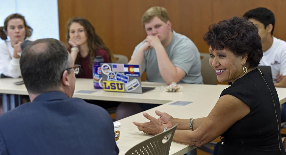 LSU professor's course on slave sale has students