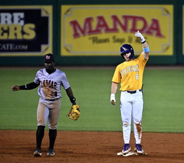 How to watch, listen to LSU baseball against Samford on Saturday LSU