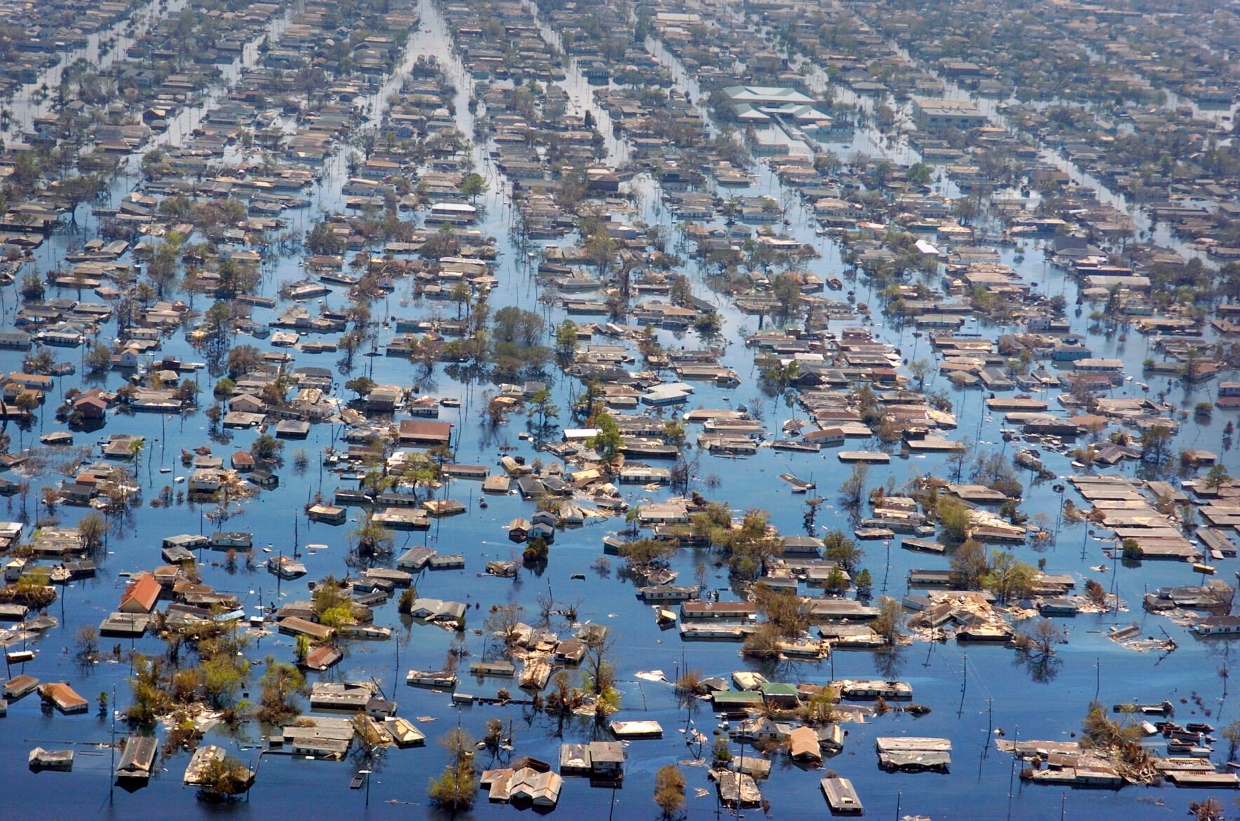 New Orleans' Lower 9th Ward Is Still Reeling From Hurricane Katrina's ...