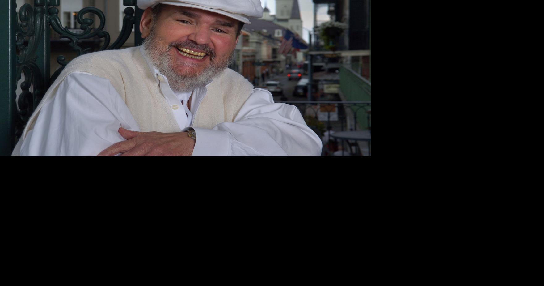 Inspired Book Club to gather for Prudhomme cookbook | Entertainment ...