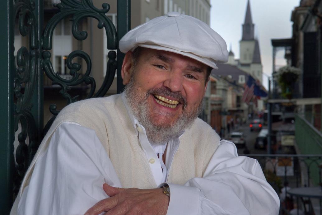 Photo Chef Paul Prudhomme through the years in all his larger than