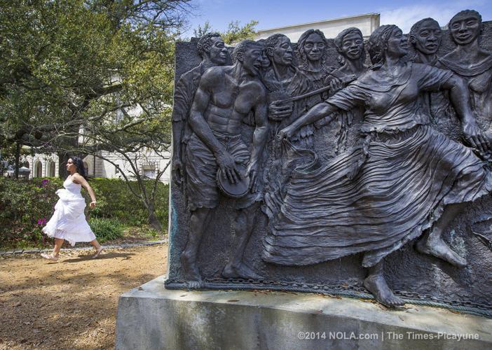 Congo Square Rhythms Festival pays tribute to New Orleans music past