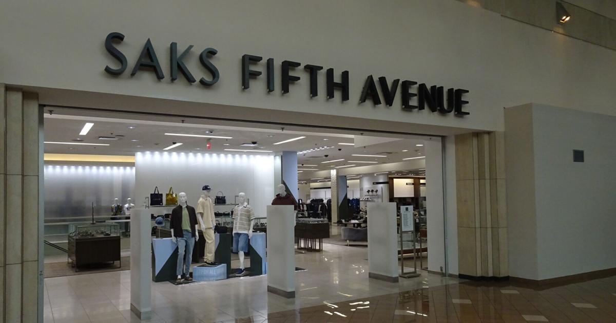 Saks Fifth Avenue, an anchor at New Orleans’ Canal Place since the 1980s, to close for good - NOLA.com