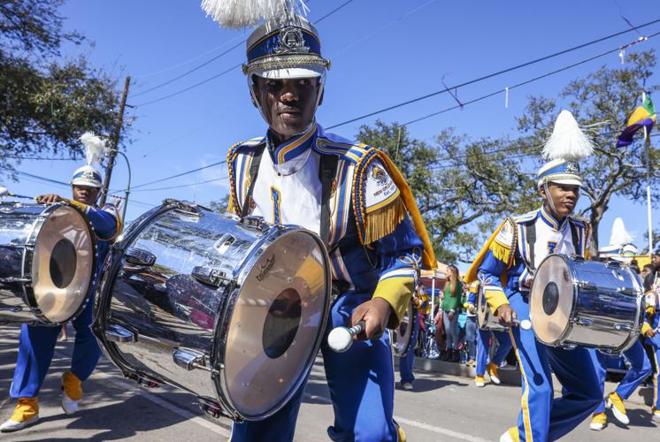 Previews of Mardi Gras parades rolling in New Orleans and Metairie Feb