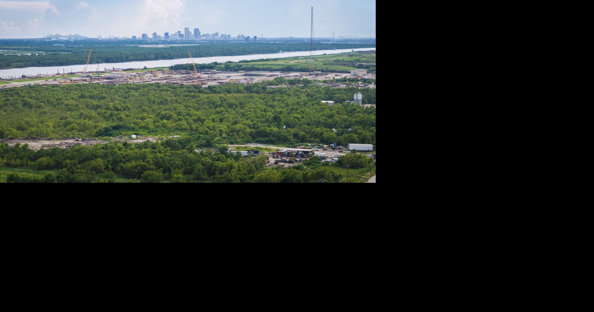 Helena Moreno announces ‘one unified vision' for New Orleans East economic development