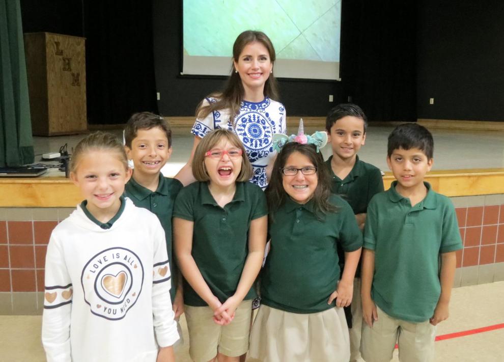Lake Harbor Middle School students hear from meteorologist | St ...