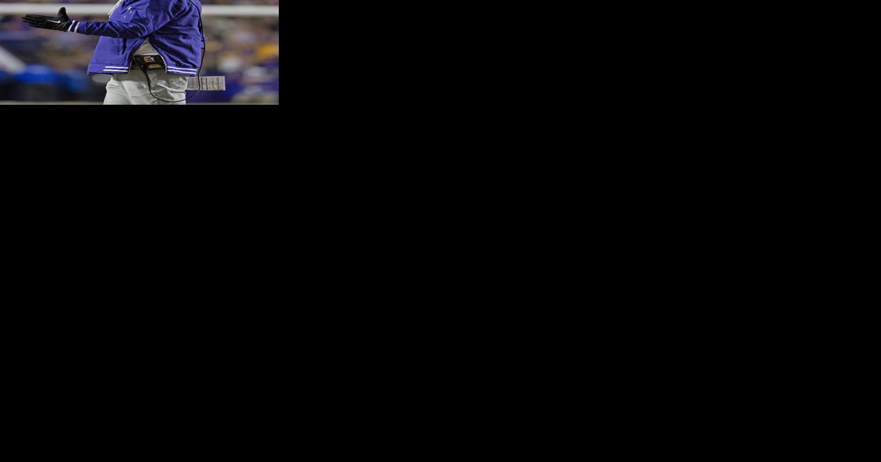 LSU football has added an edge rusher from the Big Ten out of the transfer portal