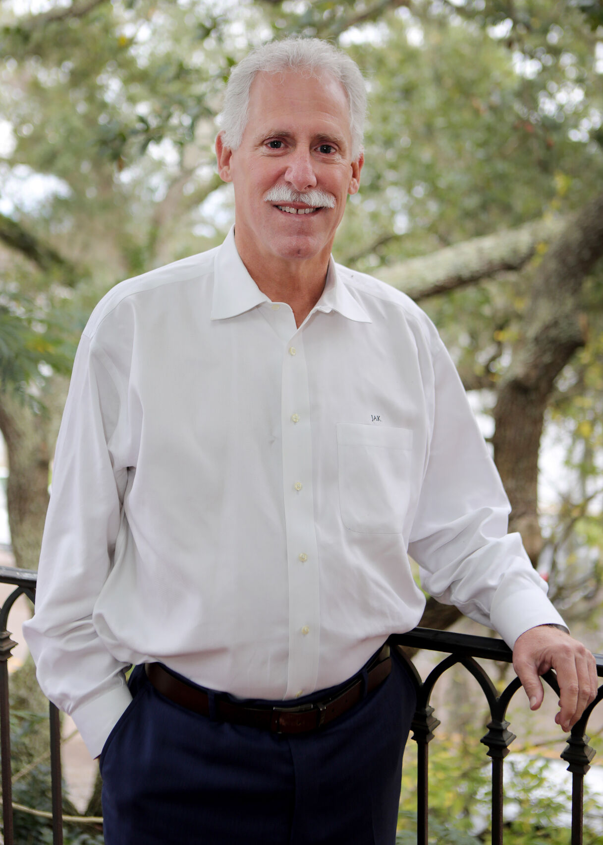 John Keller ready to take seat on 22nd Judicial Court bench - Vimarsana News