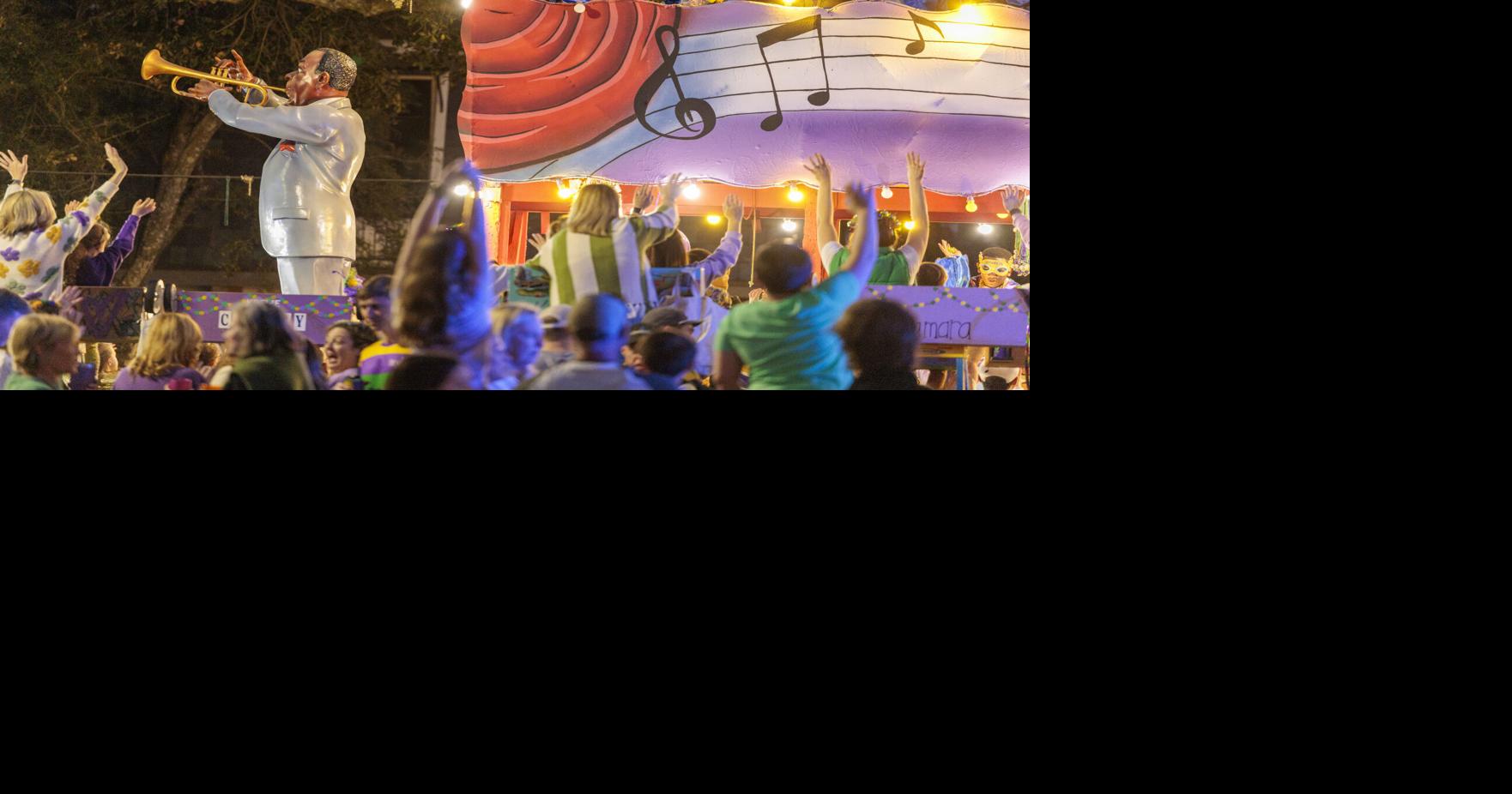 Judge dismisses most of Mardi Gras float builder’s claims against Krewe of Oshun captain