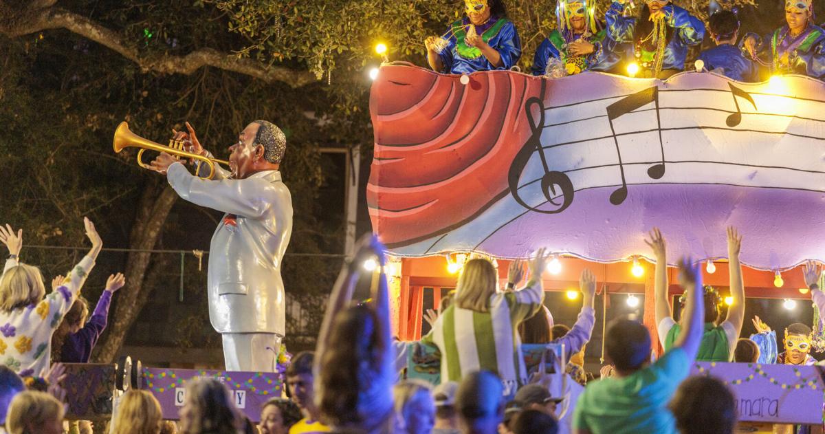 Judge dismisses most of Mardi Gras float builder’s claims against Krewe of Oshun captain