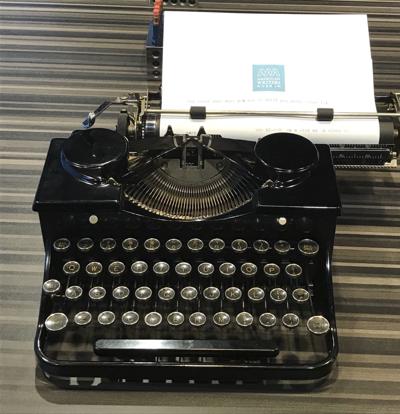 Homes Typewriters Comeback (copy)